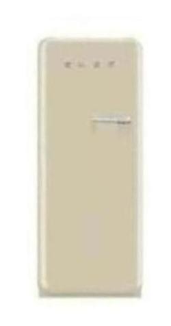Smeg FAB28YP1 Tall Fridge - Cream